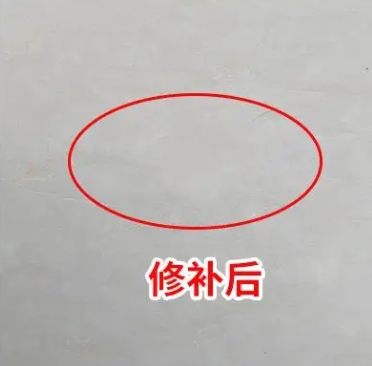 龙湖瓷砖空鼓维修专业解答下贴瓷砖前墙壁基层存在的裂缝的影响