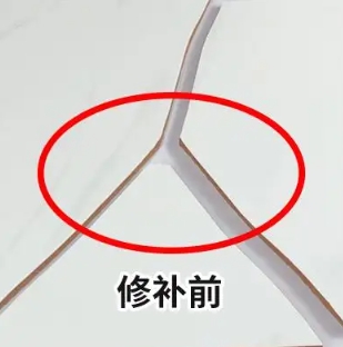龙湖瓷砖空鼓维修公司分享下瓷砖基层整体强度偏低，可能会导致的问题。